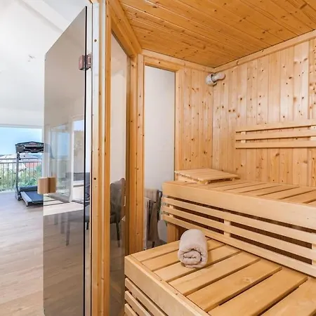 Skylounge Villa Fažana