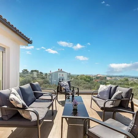 Villa Skylounge Fažana