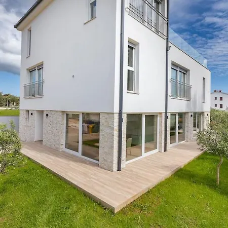 Skylounge Villa Fažana